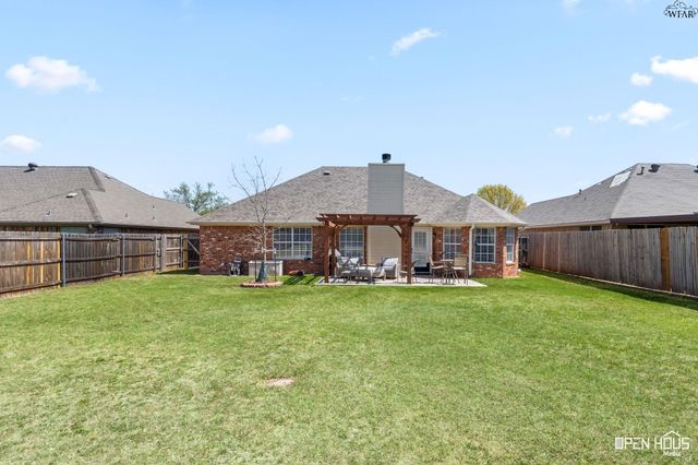 5346 NORTHVIEW DRIVE, Wichita Falls, TX 76306
