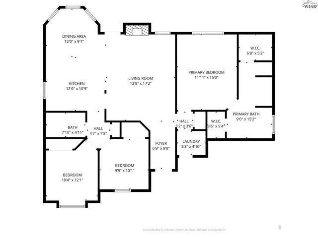 5346 NORTHVIEW DRIVE, Wichita Falls, TX 76306