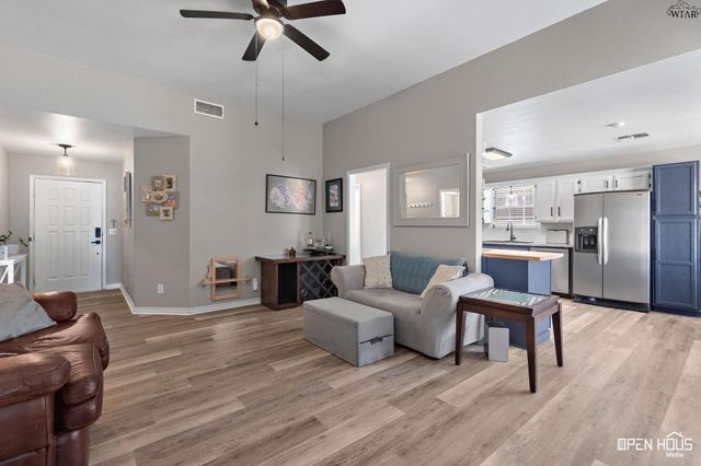 5346 NORTHVIEW DRIVE, Wichita Falls, TX 76306