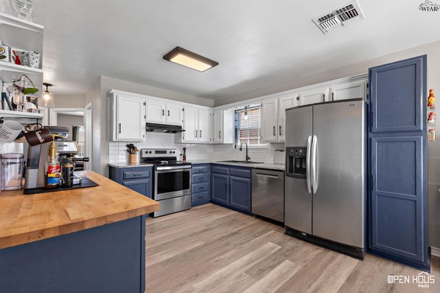 5346 NORTHVIEW DRIVE, Wichita Falls, TX 76306