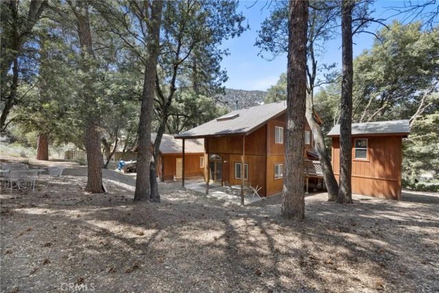 2520 Basel Court, Pine Mountain Club, CA 93222