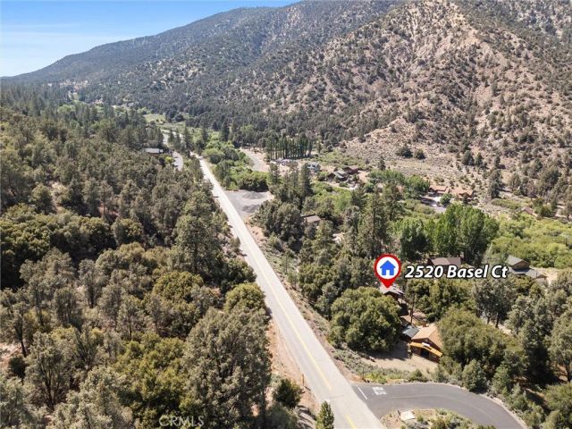 2520 Basel Court, Pine Mountain Club, CA 93222