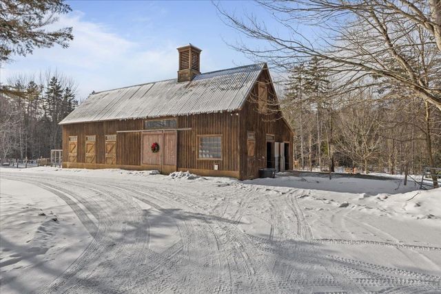 1701 Cleveland Corners Road, Hyde Park, VT 05655