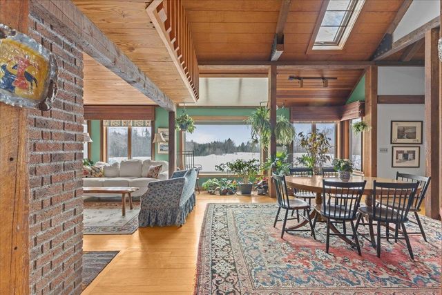 1701 Cleveland Corners Road, Hyde Park, VT 05655