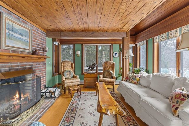 1701 Cleveland Corners Road, Hyde Park, VT 05655