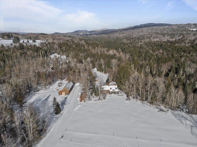 1701 Cleveland Corners Road, Hyde Park, VT 05655