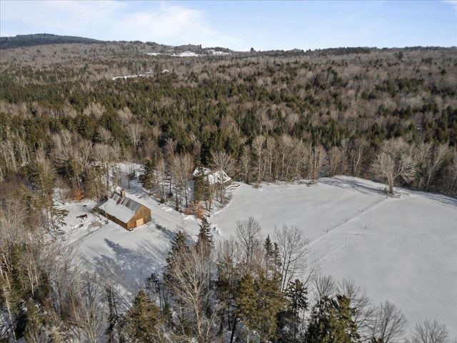 1701 Cleveland Corners Road, Hyde Park, VT 05655