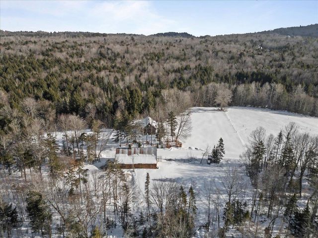 1701 Cleveland Corners Road, Hyde Park, VT 05655