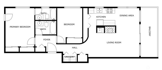1604 11th Avenue S #201, Seattle, WA 98134