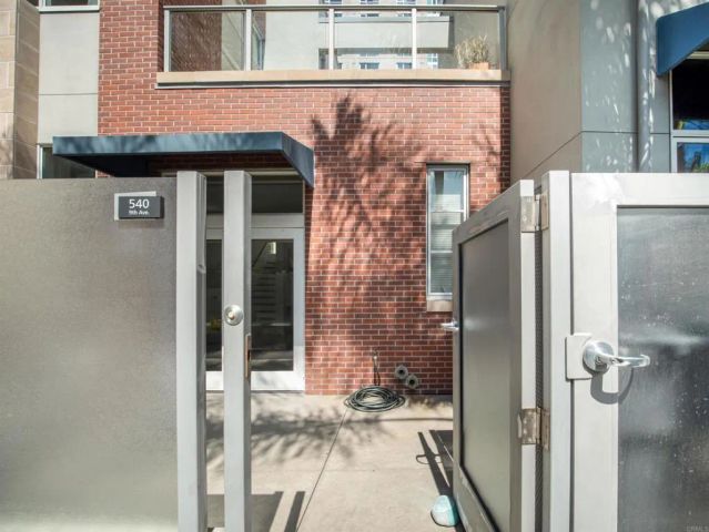 540 9Th Avenue TH104, San Diego, CA 92101