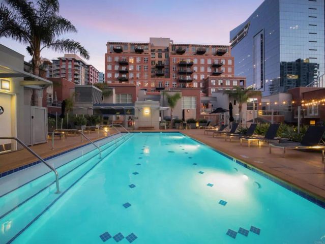 540 9Th Avenue TH104, San Diego, CA 92101