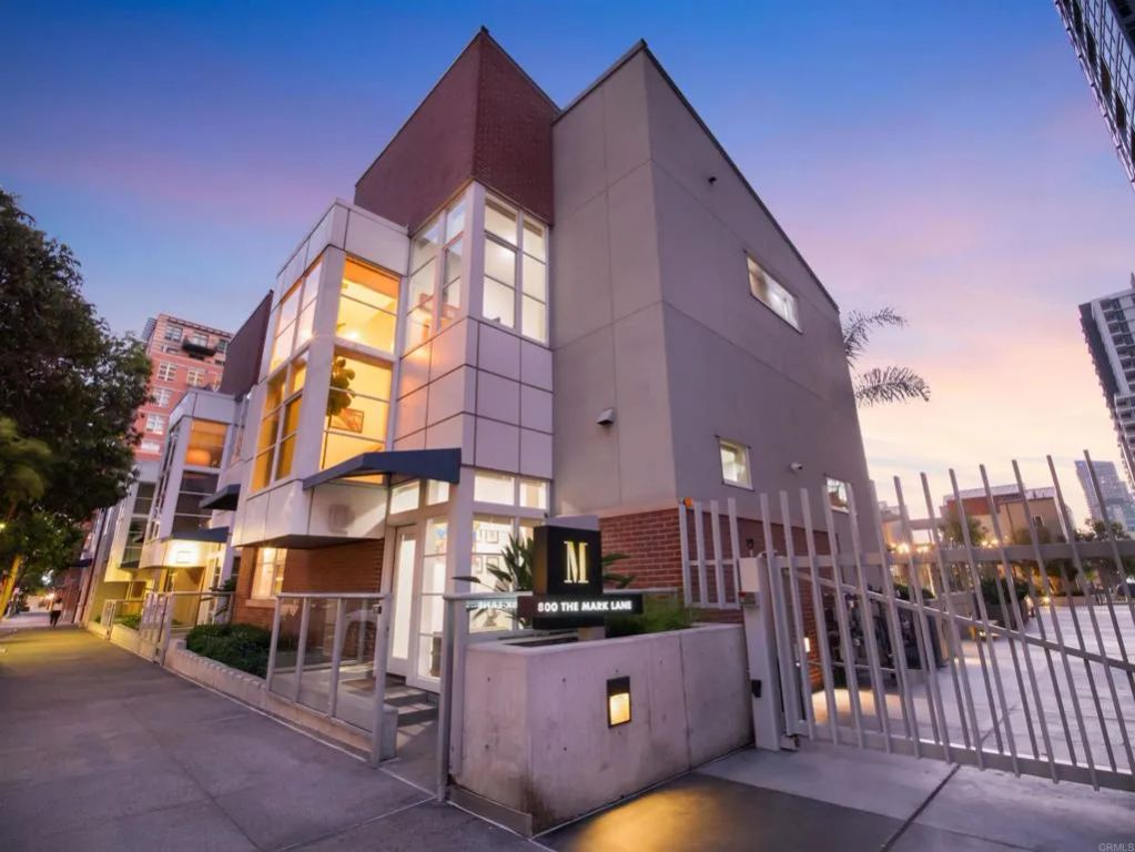 540 9Th Avenue TH104, San Diego, CA 92101