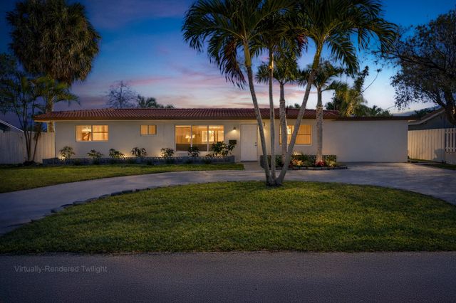 1740 NE 64th St, Fort Lauderdale, FL 33334