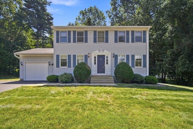 78 Oak Brook Drive, East Longmeadow, MA 01028