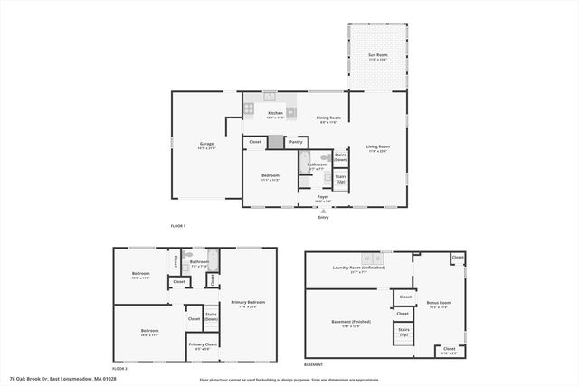 78 Oak Brook Drive, East Longmeadow, MA 01028