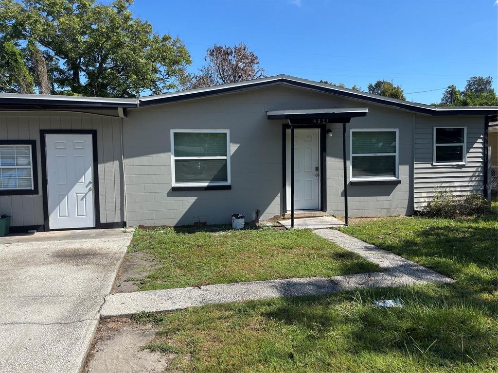 4321 LAKE LAWNE AVENUE, Orlando, FL 32808