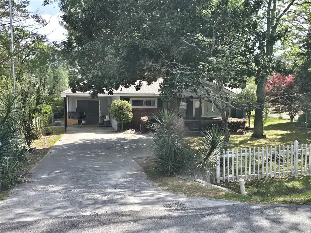 472 Denham St, Riverdale, GA 30274