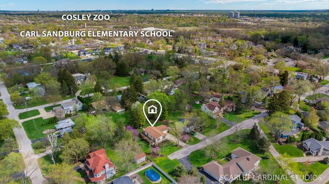 N385 Silverleaf Boulevard, Wheaton, IL 60187