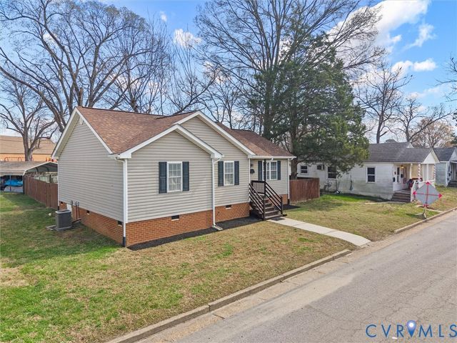 309 S 17th Ave, Hopewell, VA 23860