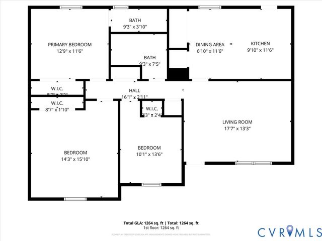 309 S 17th Ave, Hopewell, VA 23860