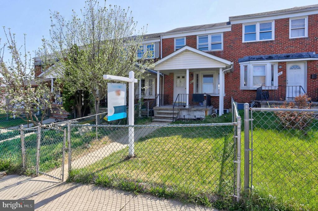 647 DUNWICH WAY, Baltimore, MD 21221