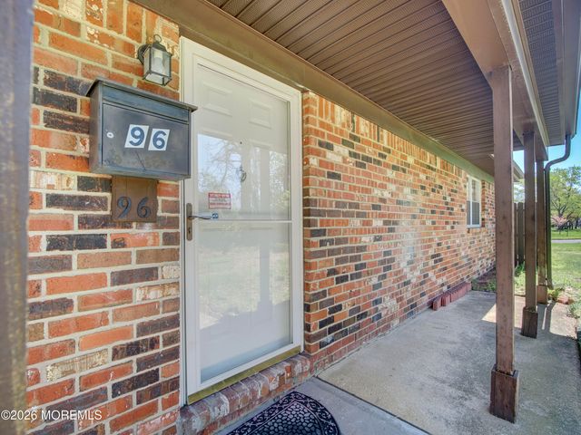96 Greenwood Loop Road, Brick, NJ 08724
