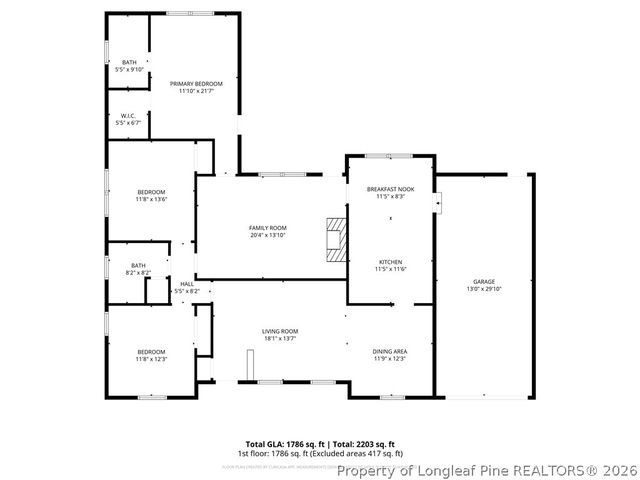 946 Pepperwood Drive, Fayetteville, NC 28311