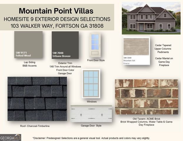 103 Walker Way 9, Fortson, GA 31808