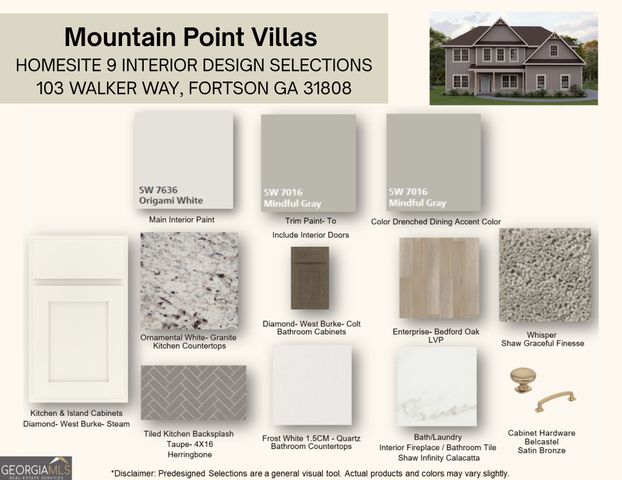 103 Walker Way 9, Fortson, GA 31808