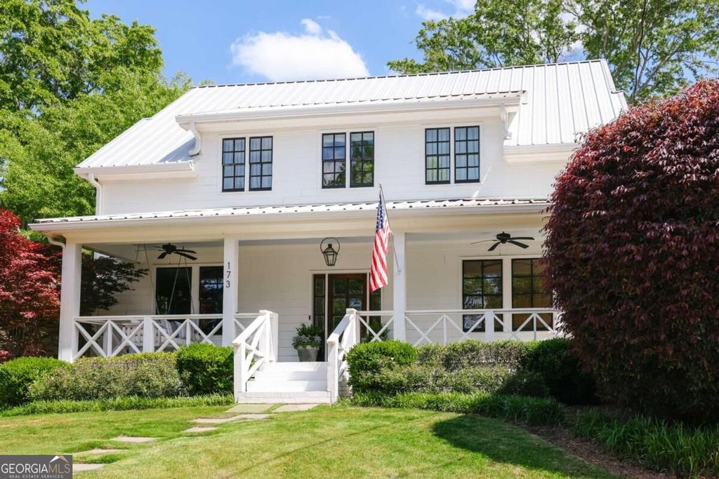 173 Westview Drive, Athens, GA 30606 — exterior
