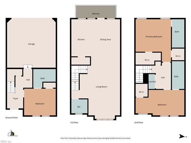 2022 Laycock Ln Unit 101, Suffolk, VA 23435