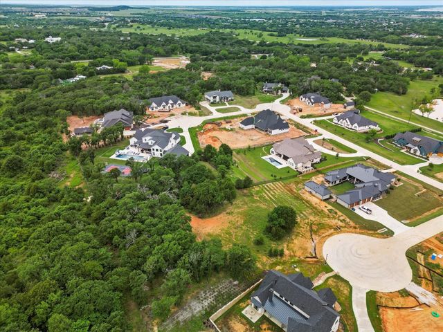 9714 Karin Court, Argyle, TX 76226
