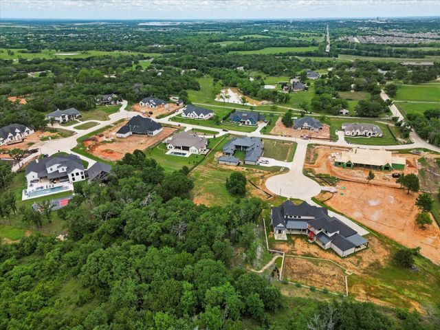 9714 Karin Court, Argyle, TX 76226