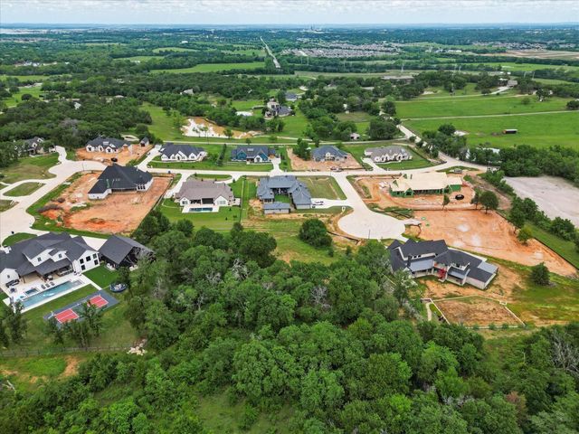 9714 Karin Court, Argyle, TX 76226