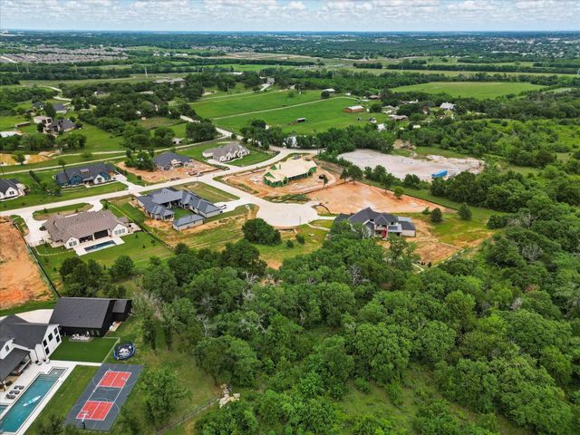 9714 Karin Court, Argyle, TX 76226