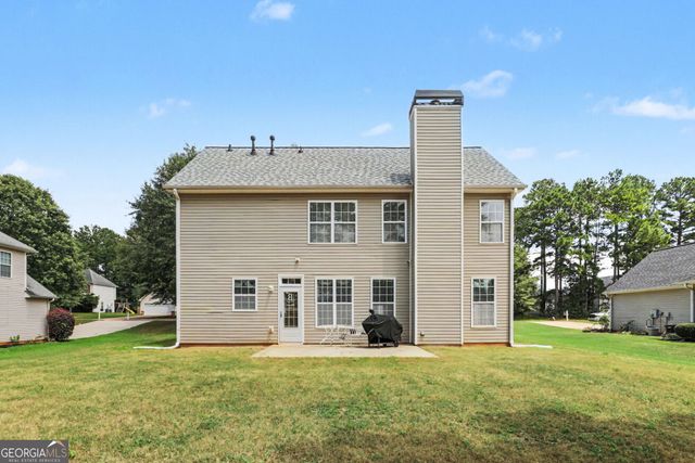 140 Revolutionary Drive, Hampton, GA 30228