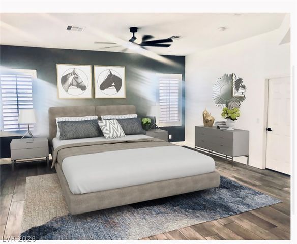 20 CHATEAU WHISTLER Court, Las Vegas, NV 89148