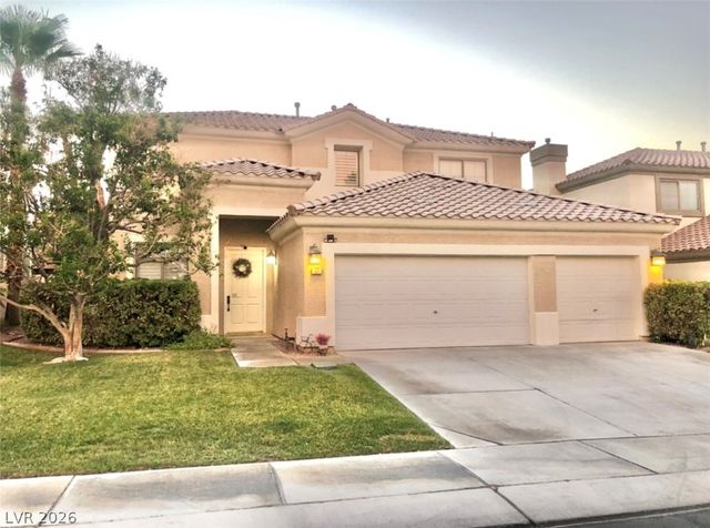 20 CHATEAU WHISTLER Court, Las Vegas, NV 89148