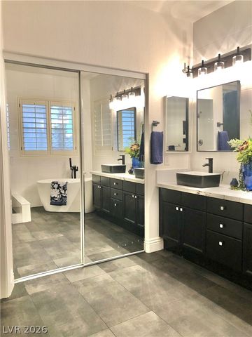 20 CHATEAU WHISTLER Court, Las Vegas, NV 89148