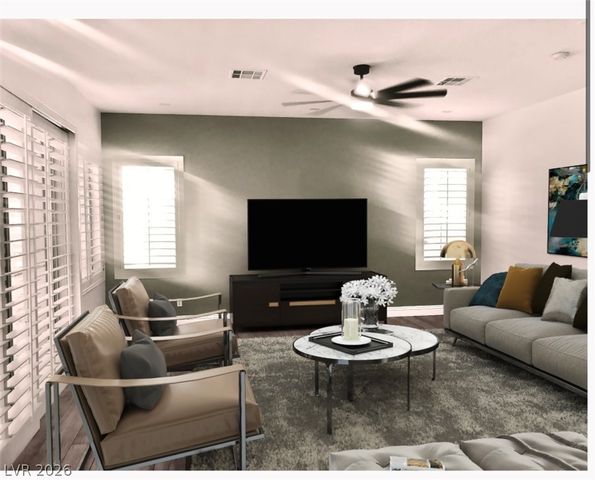 20 CHATEAU WHISTLER Court, Las Vegas, NV 89148