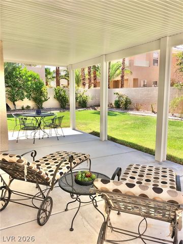 20 CHATEAU WHISTLER Court, Las Vegas, NV 89148