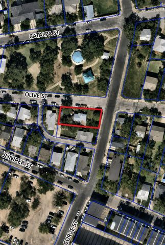 935 Olive ST, Austin, TX 78702