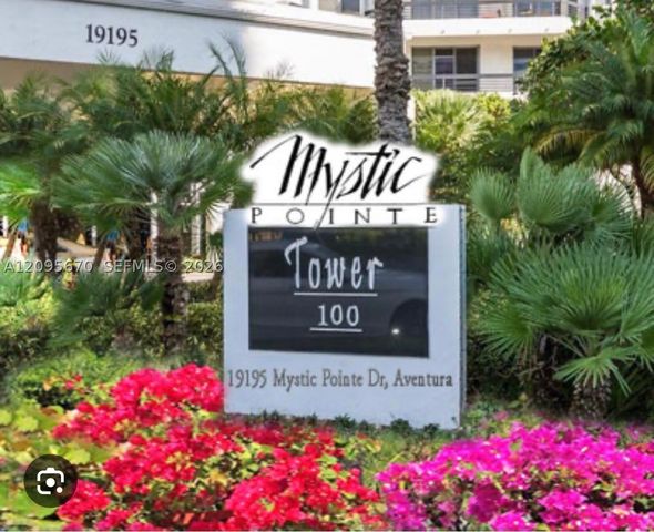 19195 NE Mystic Pointe dr 2703, Aventura, FL 33180
