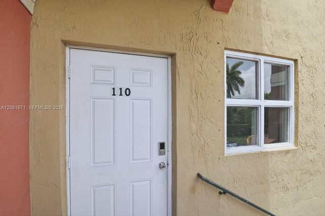 15250 SW 134th Place 110, Miami, FL 33177