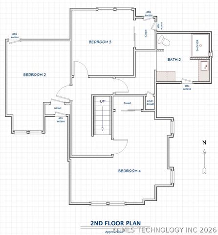 1111 N 5th Avenue, Durant, OK 74701