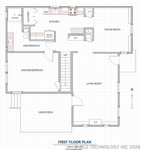 1111 N 5th Avenue, Durant, OK 74701