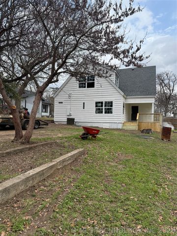 1111 N 5th Avenue, Durant, OK 74701