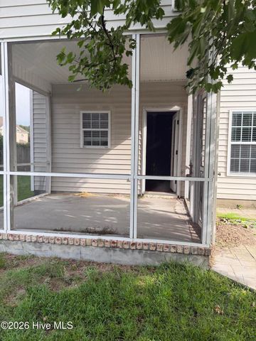 2309 Berwick Court B, Greenville, NC 27834