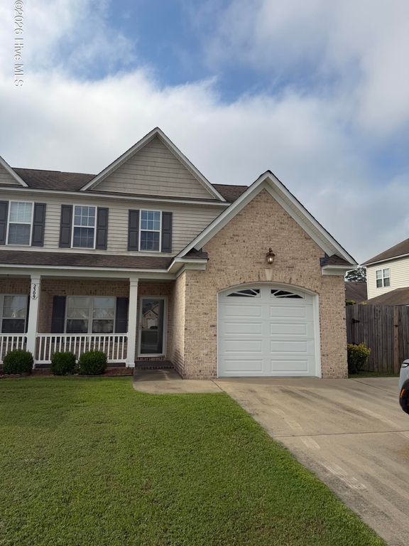 2309 Berwick Court B, Greenville, NC 27834