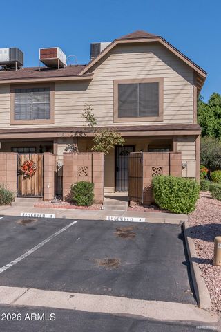 4850 E Kachina Trail 4, Phoenix, AZ 85044